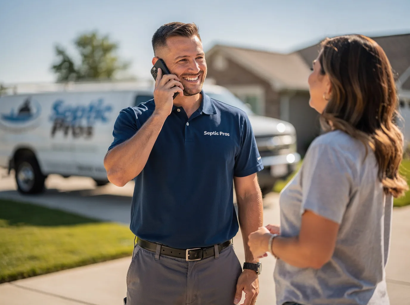 Septic Tank Pumping Greer, SC FAQs